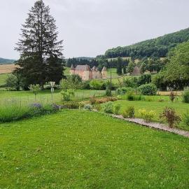 Le Coquelicot, maison au calme dans le Morvan