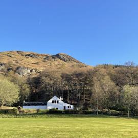 Craigruie Farmhouse