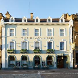 Kings Head Hotel, hotel a Cirencester