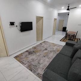murah - cheap homestay in kuala selangor, hotel in Kuala Selangor