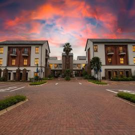 Tayfin Royale Hotel & Conference Centre, hotel a Centurion