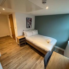 Studio Flat Close to Queen Square - Flat 2A