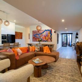 Sanctuary on Stanhope - Art & Modern Luxury