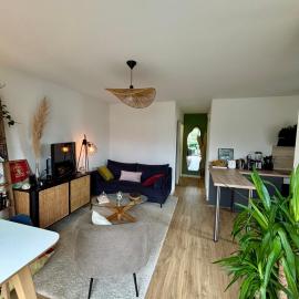 Charmant appartement proche de hossegor et des plages