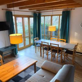 Haus 10 Die Kulisse Teutoburger Wald hautnah erleben in Natur Ferienpark