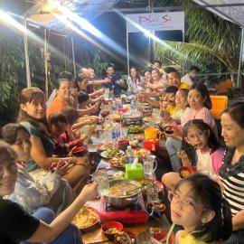 Phú Sĩ Homestay - Seafood Núi Cấm, hotel in Ấp Rạch Mẹo