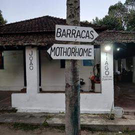 Itaúna Surf Camping, hotel a Saquarema