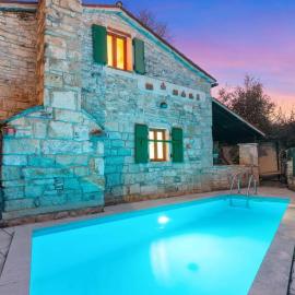 Villa Dani - managed by Travel Istria, hotel i Režanci