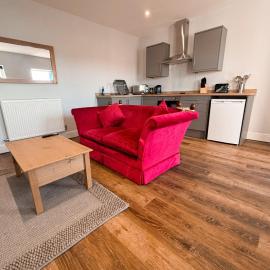 Studio Apartment in Paull, near Saltend, Hull with parking، فندق في Paull