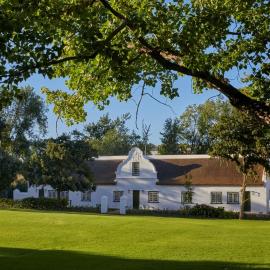 Blaauwklippen Manor by NEWMARK, hotel en Stellenbosch