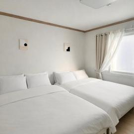 White Stay Gwangan, hotel a Millak-tong