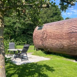 Eco-lodge locatie De Boergondier, hotel u gradu Krim