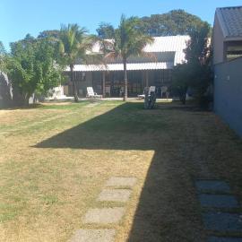 Casa em Praia Seca com Quintal