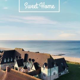 Sweet Home Cabourg Hôtel et gîtes, hotel em Cabourg
