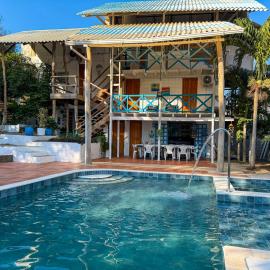 PALOMAR Ecohouse, hotel in Santa Verónica