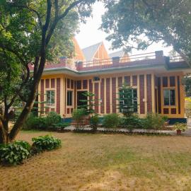 Corbett Bungalow Stay- Private Garden Stay Near Jim Corbett: Ramnagar şehrinde bir otel