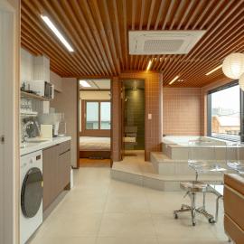 Staykor Busan, hotel din Pusan