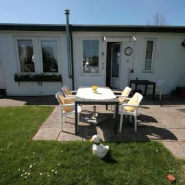 Chaletpark De Brekken G 8, hotell i Lemmer