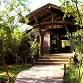 Ihlozi Bush Lodge