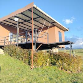 Ecolodge - Green Vibes with spectacular views