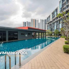 Core Soho Suites Sepang - Near to KLIA - KLIA 2 and Mitsui Outlet Park by The Stay Hub, hotel a Sepang