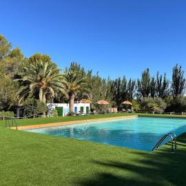 Camping Taiga Lake Caspe - Maeva Vacansoleil, Hotel in Caspe
