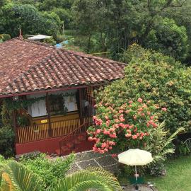 Finca Machangara, hotel a Quimbaya