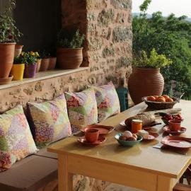 Orgon Farm Country Houses, hotel in Apóstoloi
