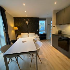 Apartment End