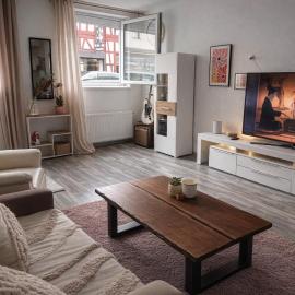 70m2 große Moderne Unterkunft