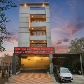 Hotel Lemon Suites & Banquet By Aura