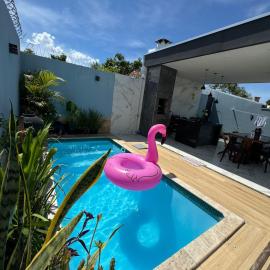 Casa Temporada Aconchego e tranquilidade 3