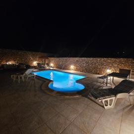 Għasri में, होटल Dar il-Hena - Private Farmhouse with Pool, Gozo