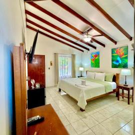 Loma Real Hot Springs Bed & Breakfast, hotel v destinaci Fortuna