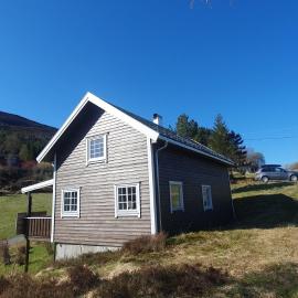 Sunset Cabin, hotel v destinaci Ålesund