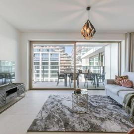 BEL AIR HOLIDAY - Luxury new-build apartment with spacious terrace T14