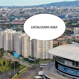 Apartamento Próximo à Arena do Grêmio, Aeroporto e BR-116, hotel in Porto Alegre
