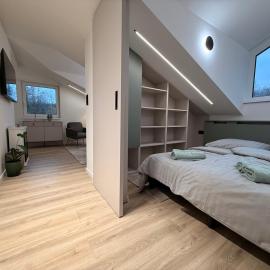 Apartmány Adelia - Apartmánový dom Pinea - Frida