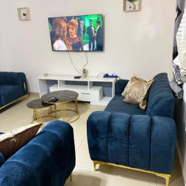 Appartement Dan'L Ngousso