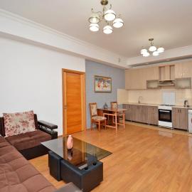 Argishti Street, 2 bedrooms Comfortable apartment GL152