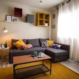 Apartamento estudio céntrico Vielha – hotel w mieście Vielha
