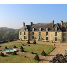 Château d'Hodebert, hotel v destinácii Saint-Paterne-Racan