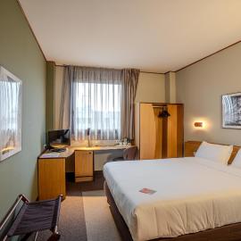 Tulip Inn Turin South, hotel Moncalieriben