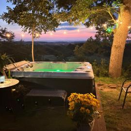 Naturraum - Wellness Oase am Mittelrheintal