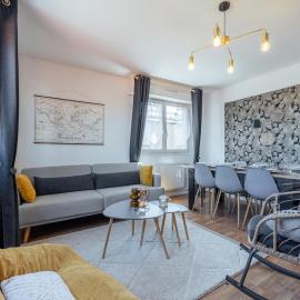 Le Stanislas 61 - Spacieux & Cosy, hotel u Nancyu