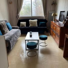 Studio au pied des pistes, hotell i Enchastrayes