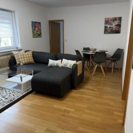 Monteur- & Businesswohnung Herborn Zentrum