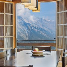Freya - 6 pers - au calme - jolie vue, hotel a Plan Fey