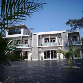 Liger Resort, hotel u gradu Kaliyal