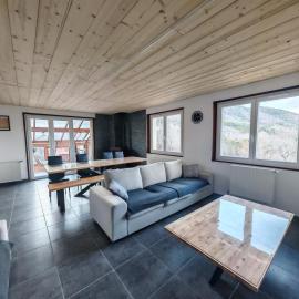 Ker bret, hotel v mestu La Bréole